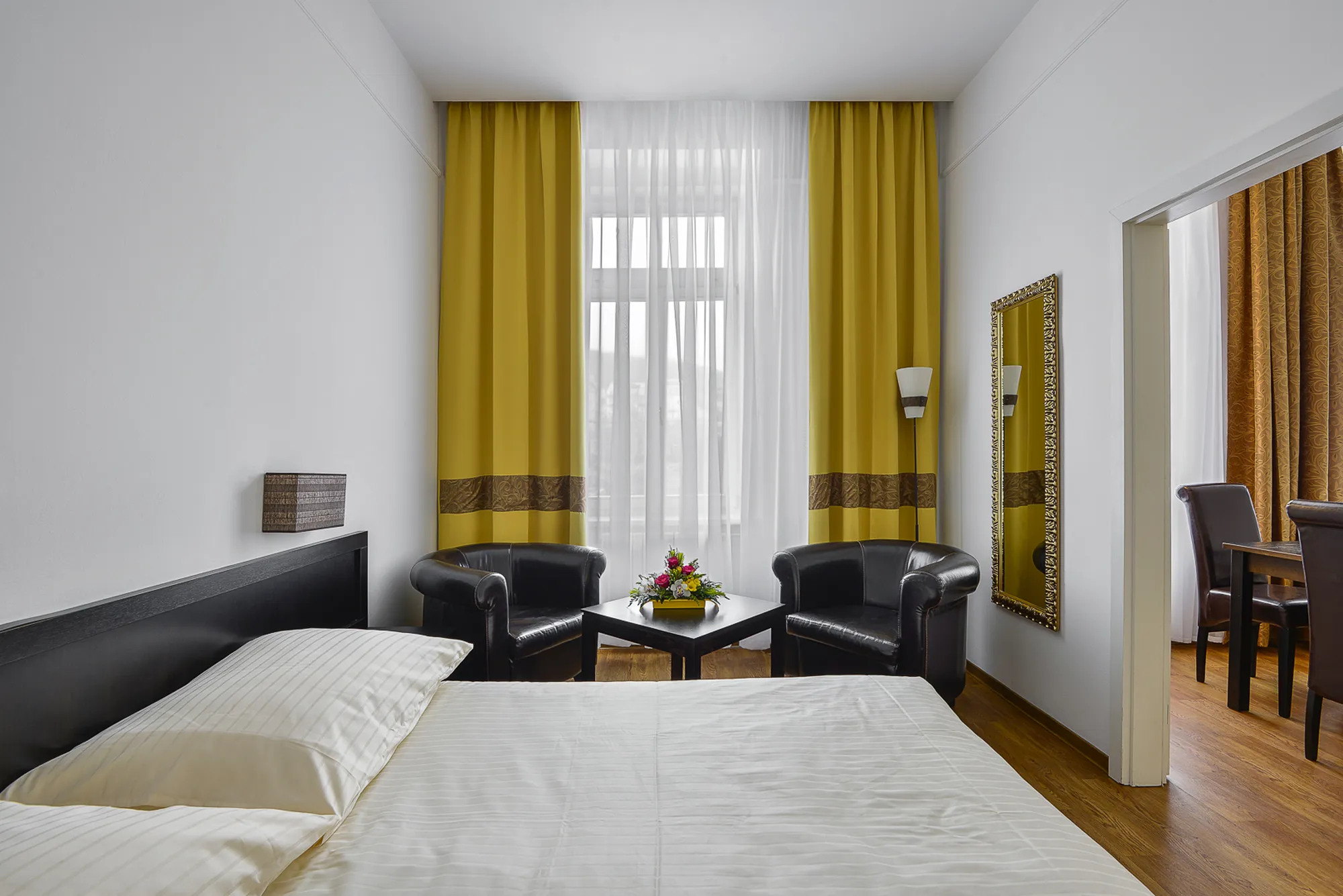 Náhled galerie Apartmán s výhledem na kolonádu 3