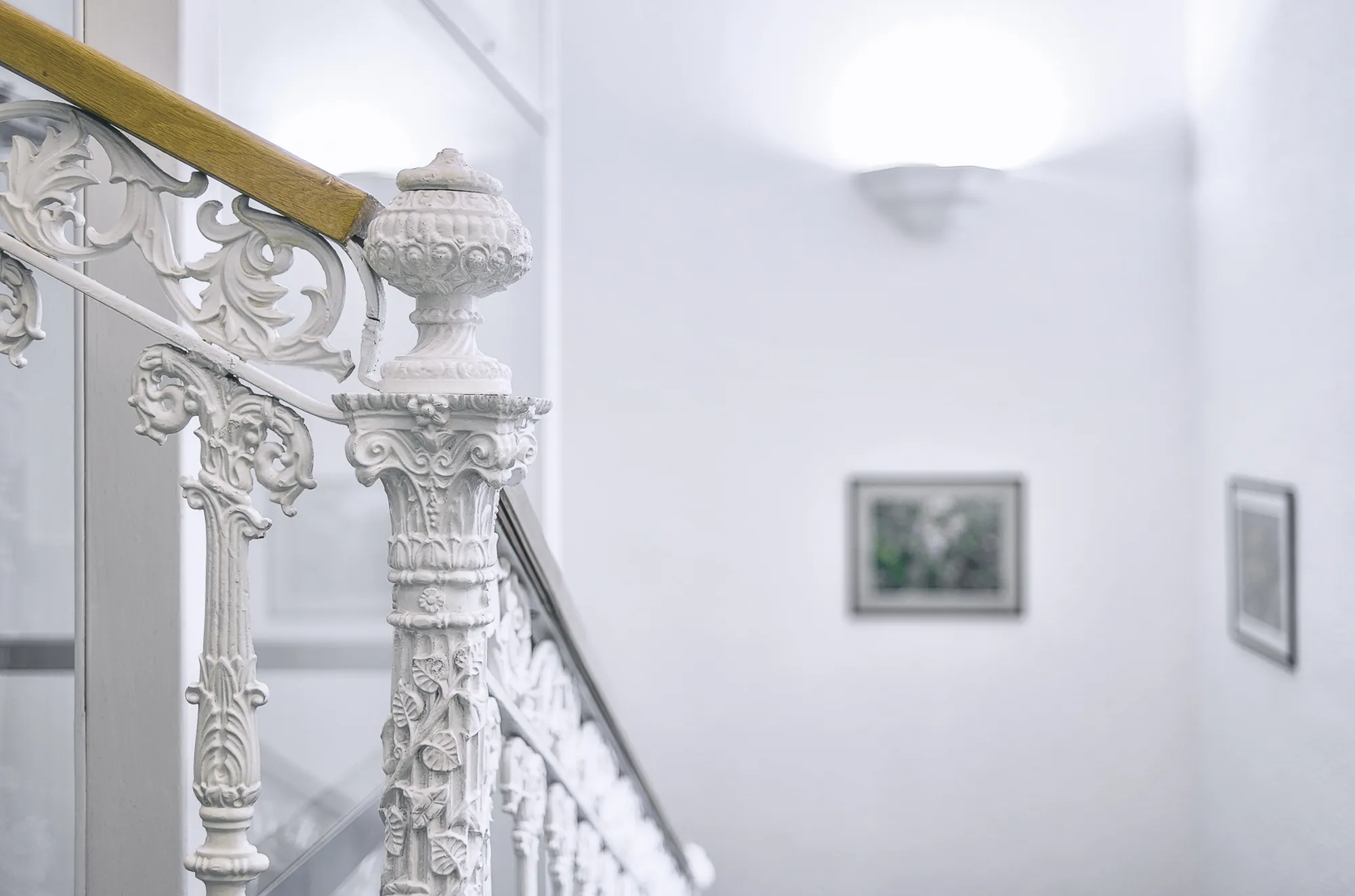 Apartments Central Park interior