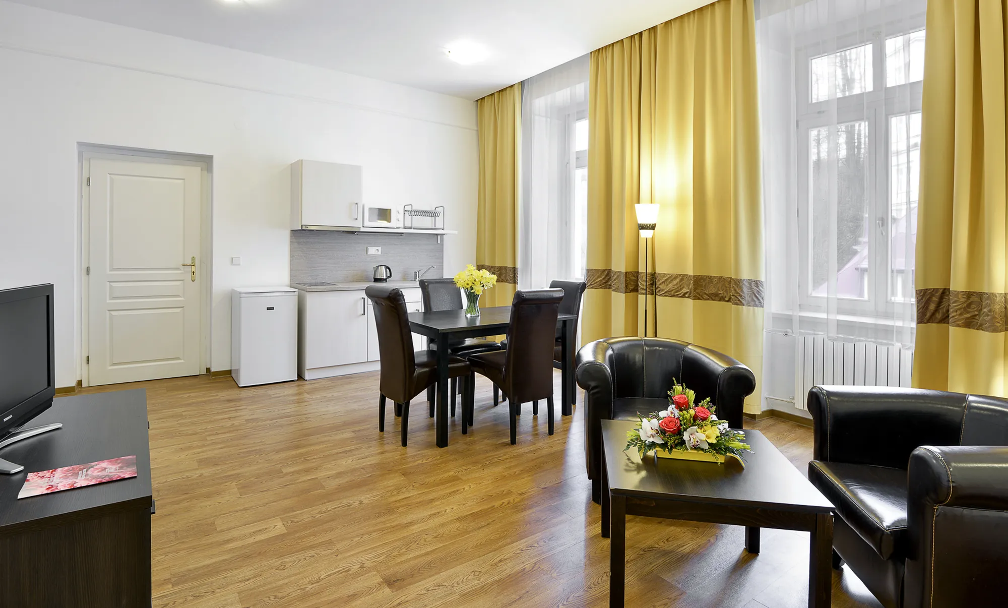 Náhled galerie Studiový apartmán 2