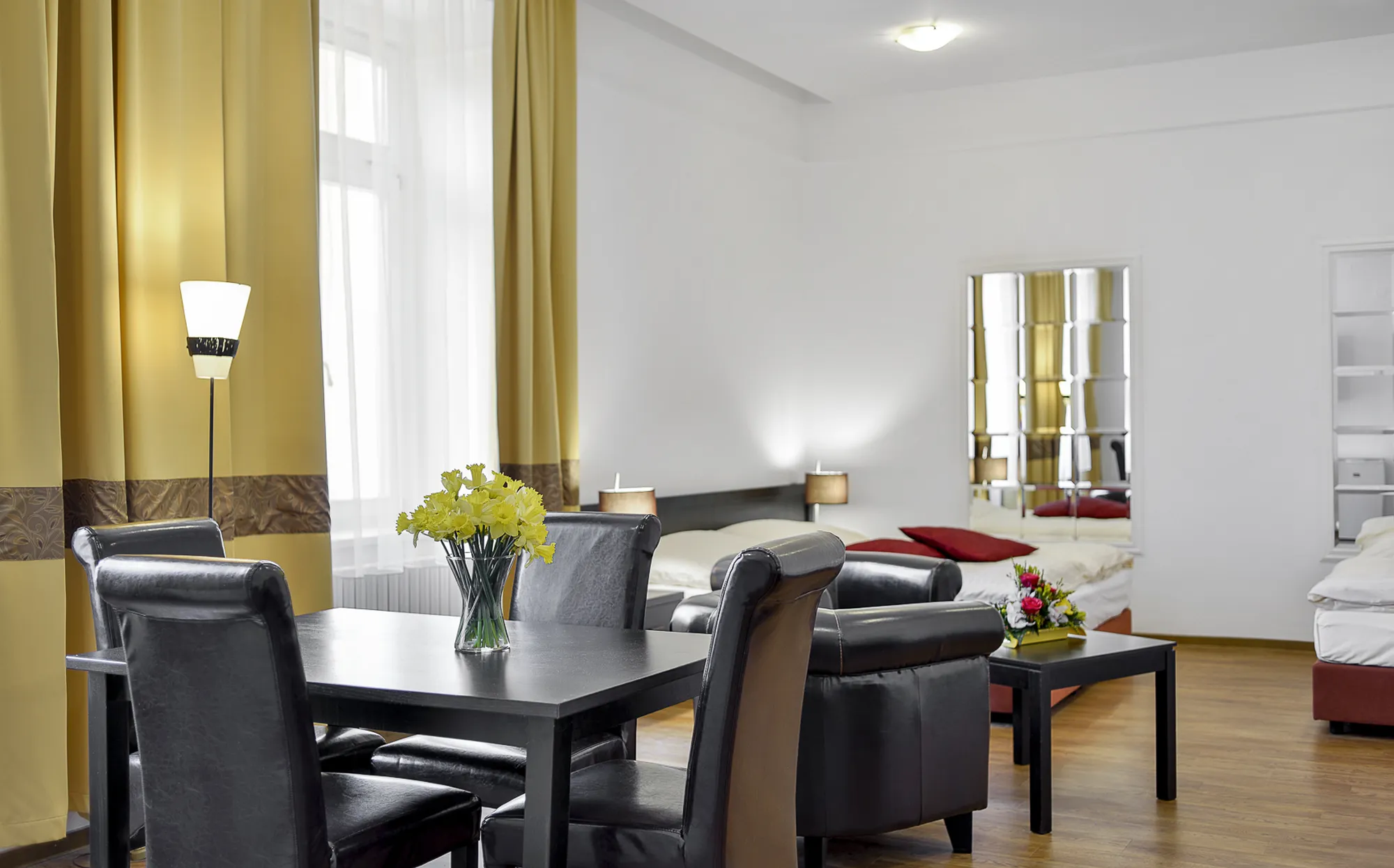 Náhled galerie Studiový apartmán 4